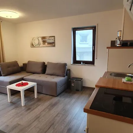 דירה Haus Schneider *