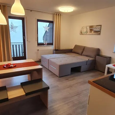 Haus Schneider דירה ווינטרברג