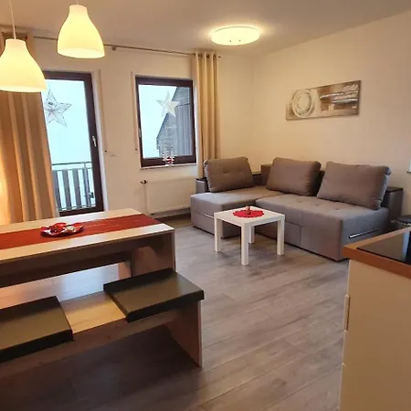 Haus Schneider דירה *