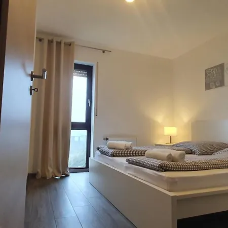 Haus Schneider דירה ווינטרברג